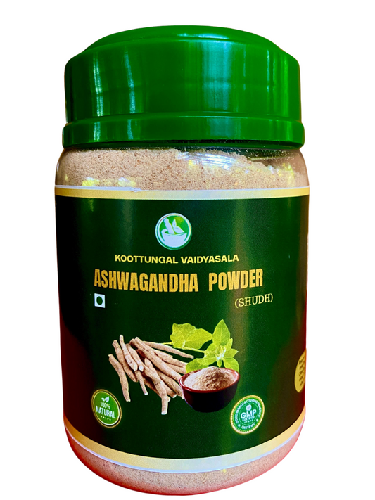 ASHWAGANDHA POWDER SHUDH